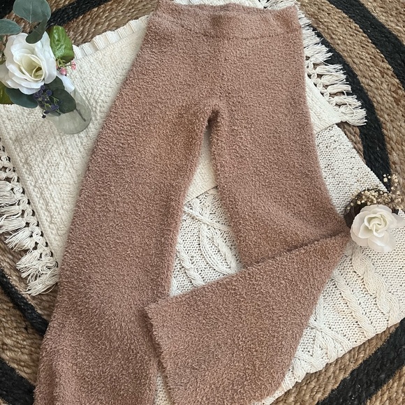 Aeropostale Fuzzy Loungewear Matching Set - Picture 6 of 8
